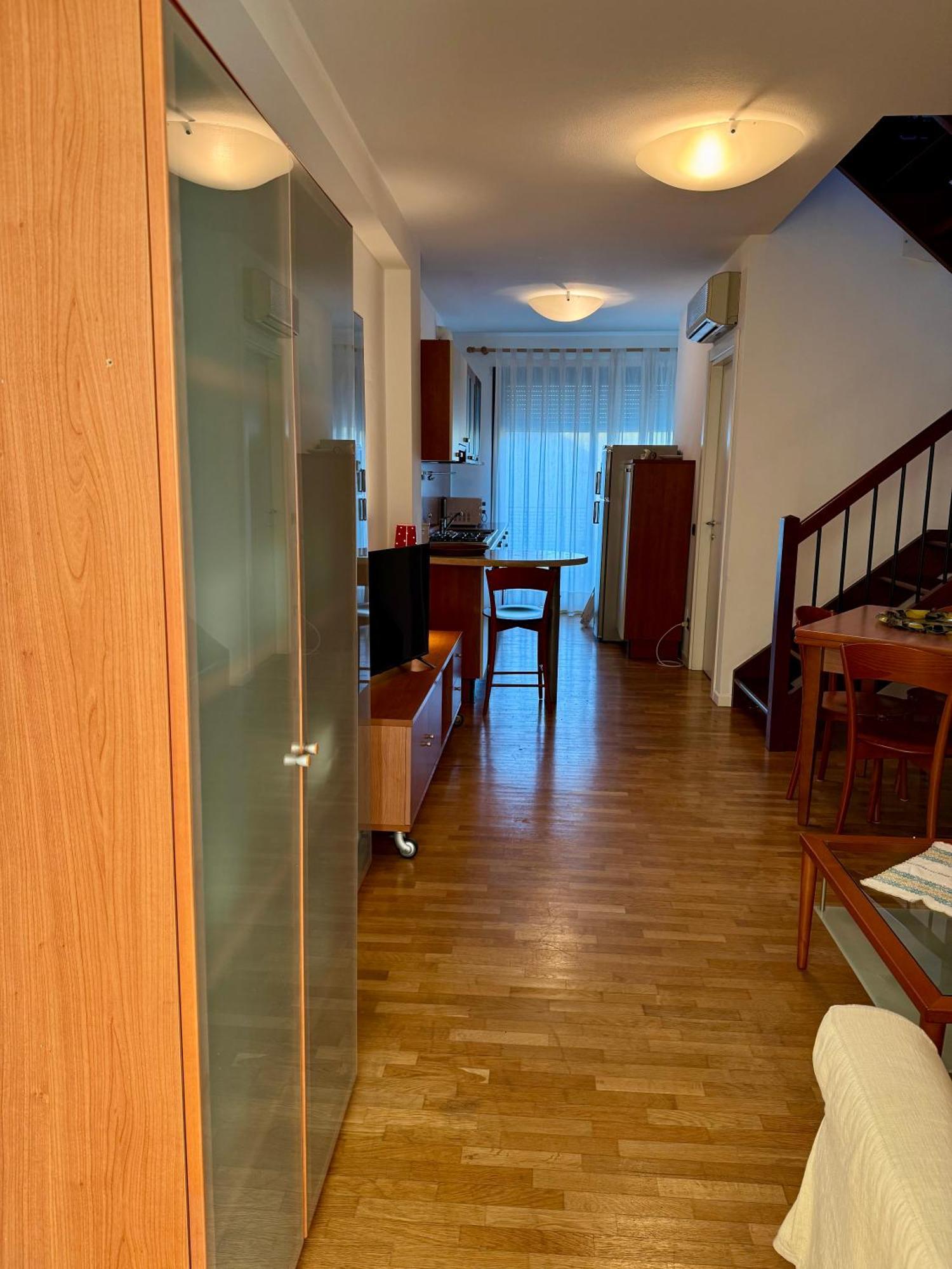 Marconi Deluxe Apartment Lido di Jesolo Bagian luar foto