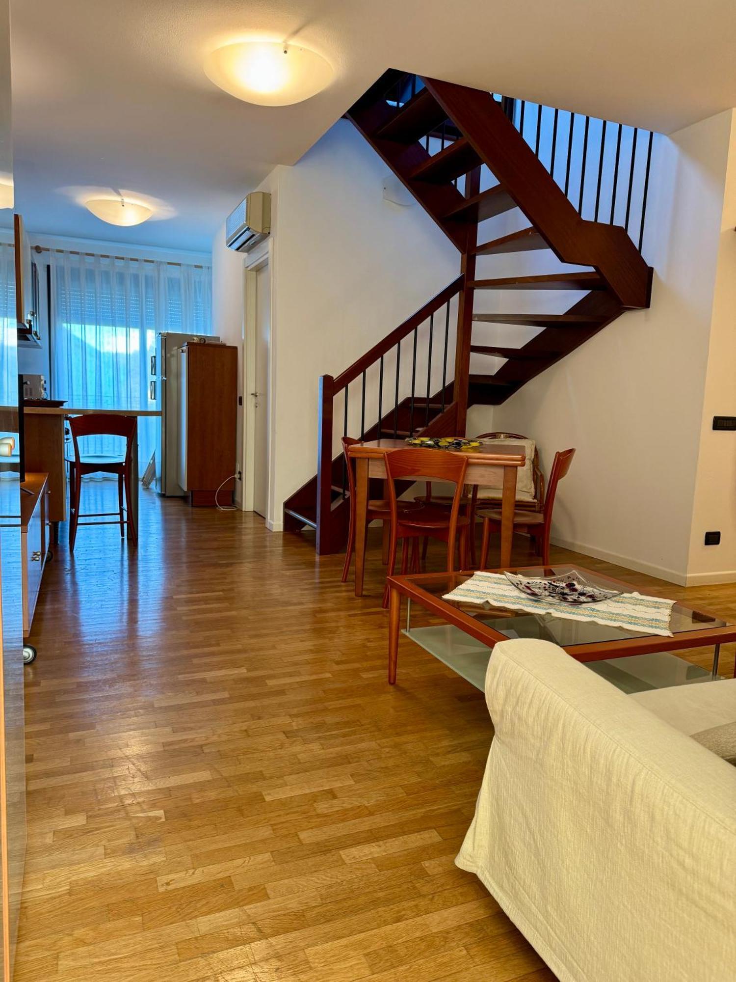 Marconi Deluxe Apartment Lido di Jesolo Bagian luar foto
